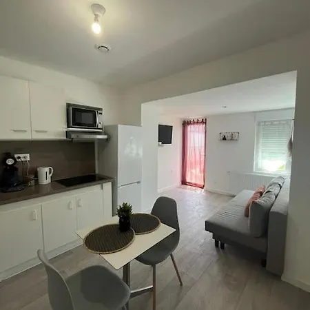 L'Ethnique Cottage 30M2 2 Personnes Avec Exterieur Villeneuve-d'Ascq Exterior foto