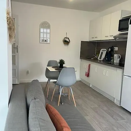L'Ethnique Cottage 30M2 2 Personnes Avec Exterieur Villeneuve-d'Ascq Exterior foto
