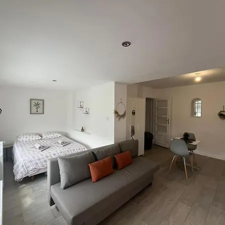 L'Ethnique Cottage 30M2 2 Personnes Avec Exterieur Villeneuve-d'Ascq Exterior foto