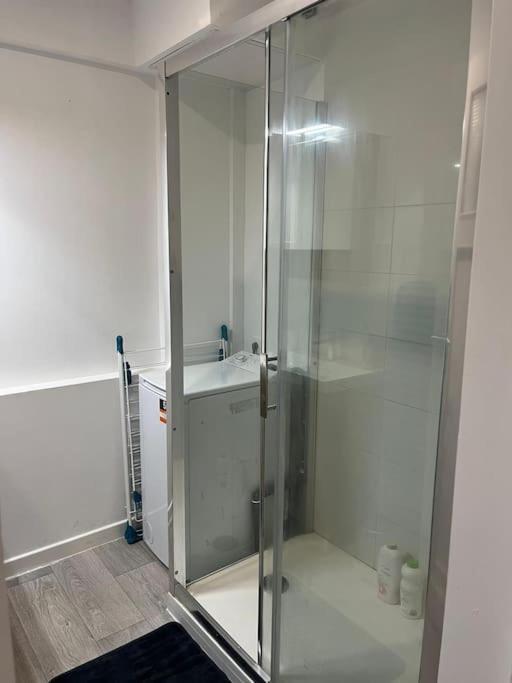 Appartamento L'ethnique 30m2 2 Personnes Avec Exterieur Villeneuve-d'Ascq