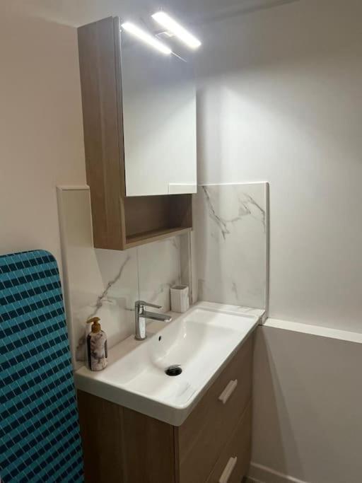 L'ethnique 30m2 2 Personnes Avec Exterieur Apartment Villeneuve-d'Ascq