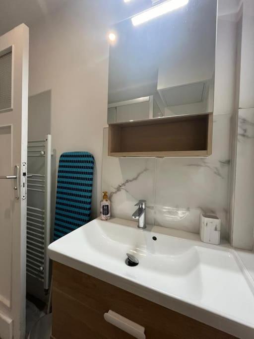 Appartamento L'ethnique 30m2 2 Personnes Avec Exterieur Villeneuve-d'Ascq