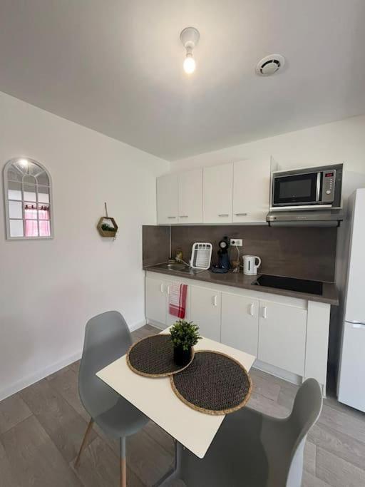 L'ethnique 30m2 2 Personnes Avec Exterieur Villeneuve-d'Ascq