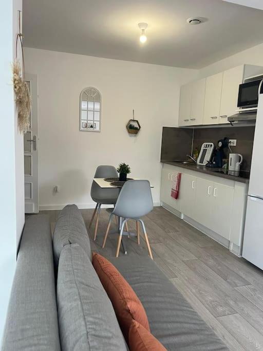 L'ethnique 30m2 2 Personnes Avec Exterieur Appartamento *