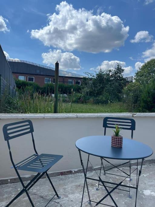 L'ethnique 30m2 2 Personnes Avec Exterieur Appartamento Villeneuve-d'Ascq