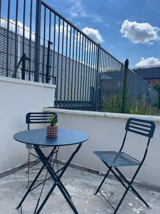 L'ethnique 30m2 2 Personnes Avec Exterieur Villeneuve-d'Ascq