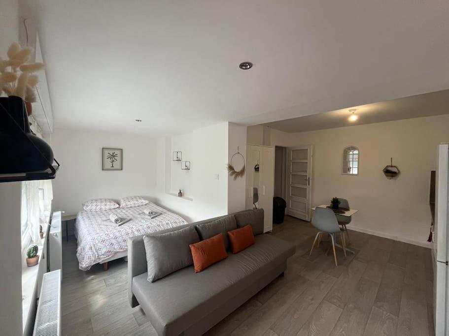L'ethnique 30m2 2 Personnes Avec Exterieur Villeneuve-d'Ascq